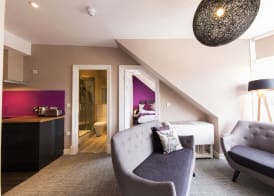 The Spires Serviced Apartments Edinburgh 3