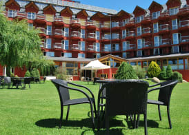 Puigcerda Park Hotel 4