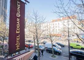 Hôtel Edgar Quinet 3