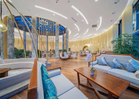 Howard Johnson By Wyndham Lake Serenity Hotel Neijiang 2