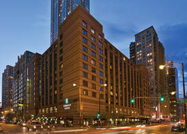 Embassy Suites by Hilton Chicago-Downtown 4