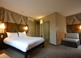 Ibis Brussels Off Grand Place 4