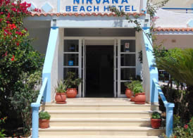 Nirvana Beach Hotel 2