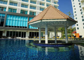 Centara Pattaya Hotel 3
