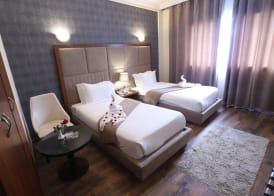 Helnan Chellah Hotel 5