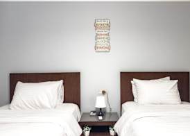The Hospitable 2BDR Apt 5 min from CAI Airport 5