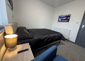 Gate Lodge - Private En-suite rooms, Kings Lynn, central location 5