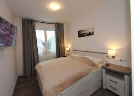 Hübsche Wohnung mit Balkon 4