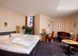 Hotel Theresientor 4