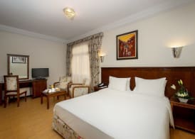 Hôtel Club Val d'Anfa Casablanca Ocean view 4