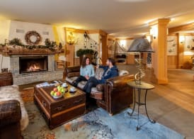 Chalet RoyAlp Hôtel & Spa 2