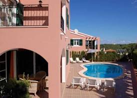 Villas Cala Galdana by Escape Home 3