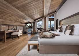 Fouquet's Courchevel 5