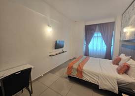 Aster+ Hotel Bukit Jalil 5