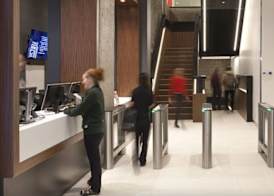 Parkside Student Residence Downtown Toronto 2