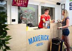 Maverick Downtown 3