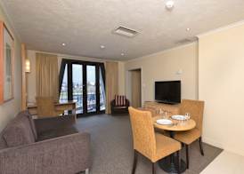 Copthorne Hotel Auckland City 5