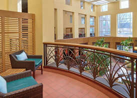 Renaissance Charlotte SouthPark Hotel 5