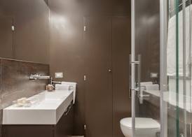 Fifty Eight Suite Milan Montenapoleone Two Bedrooms 2
