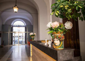 Historico Loft & Rooms Palazzo Adragna XIX 4