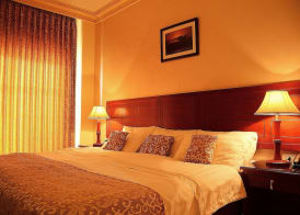 Mosaic City Hotel 4