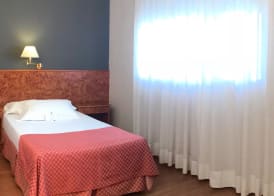 AP Hotel Madrid Airport 5