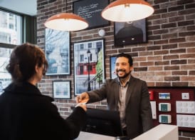 easyHotel Paris Nord Aubervilliers 3