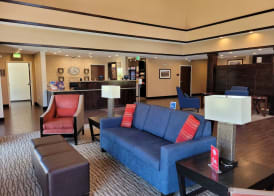 Comfort Suites Kanab National Park Area 2