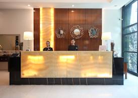 Infinity Tower Suites 5
