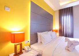 Canggu Dream Village Hotel and Suites 3