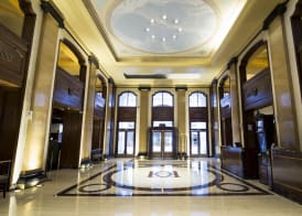 Claridge Hotel 3