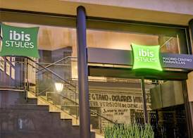 Ibis Styles Madrid Centro Maravillas 3