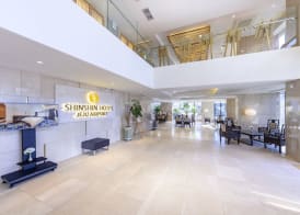 Shin Shin Hotel Jeju Airport 3
