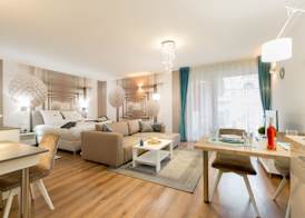 Budapest Downtown Residence 5