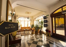 Alla Rocca Hotel Conference & Restaurant 5