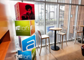 Aloft by Marriott Vaughan Mills 4