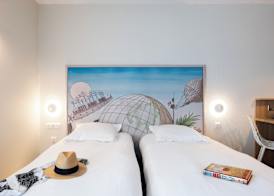 Hôtel Jules Verne Biarritz 5