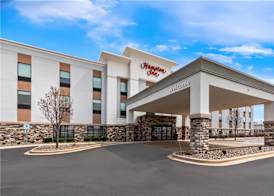 Hampton Inn Fond du Lac 4