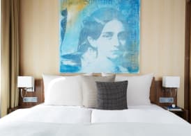 Living Hotel Düsseldorf 4