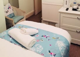 The Heidi Bed & Breakfast 5