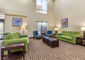 Comfort Suites Clayton - Garner 2