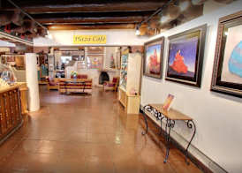 Hotel La Fonda Taos 2