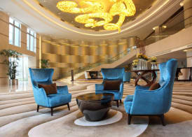 DoubleTree by Hilton Hangzhou East 4