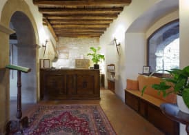 Castello di Spaltenna Exclusive Resort & Spa 3