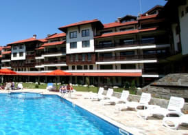 Bansko Royal Towers Hotel 2