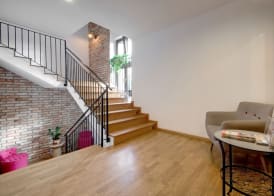 Apartament Romantyczny Zamkowa15 3