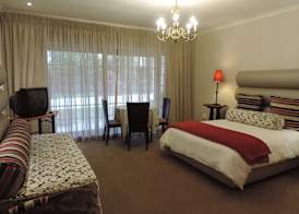 Milkwood Lodge - Hermanus 3