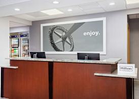 Hampton Inn & Suites Orlando International Drive North 4