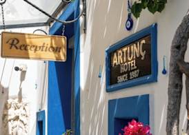 Artunc Hotel Bodrum 5
