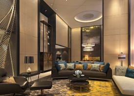 InterContinental Hefei by IHG 4
